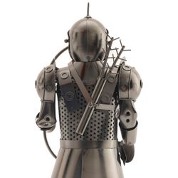 GAEM Подставка для бутылки "Рыцарь", L16 W13 H30 см