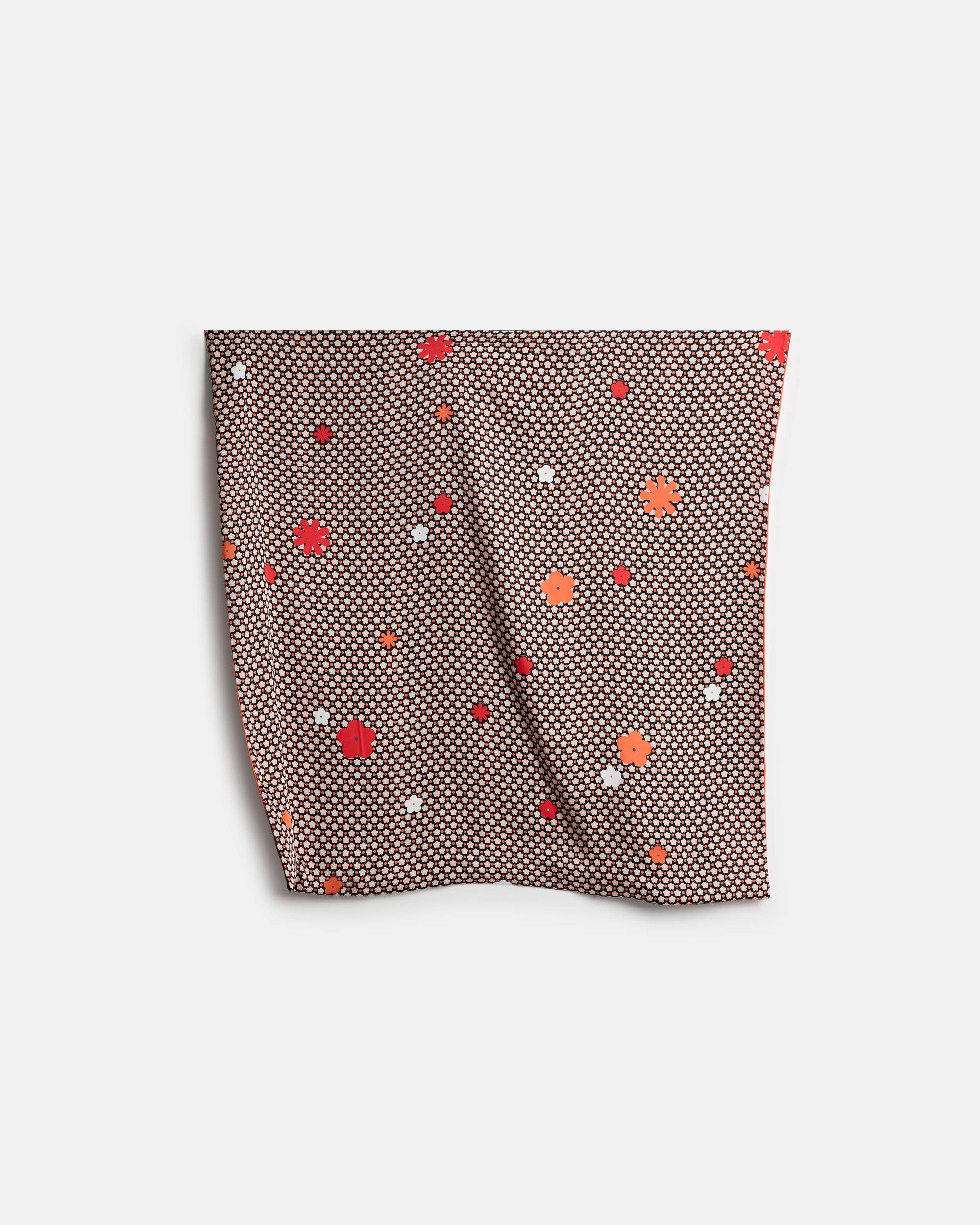 ДВУХСТОРОННИЙ ПЛАТОК 90Х90 PRINT