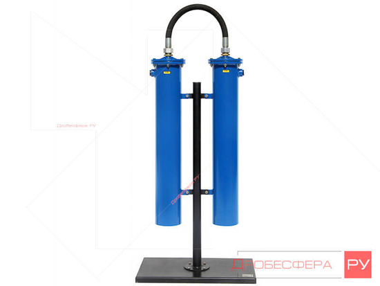 Фильтр ФМ 300/16 магистральный для сжатого воздуха