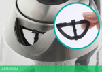 Электрочайник Gorenje K17TRGT нержавеющая сталь