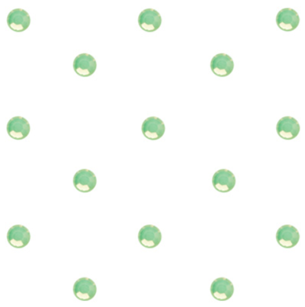 Swarovski Стразы цветные (09)  SS4, 100шт3