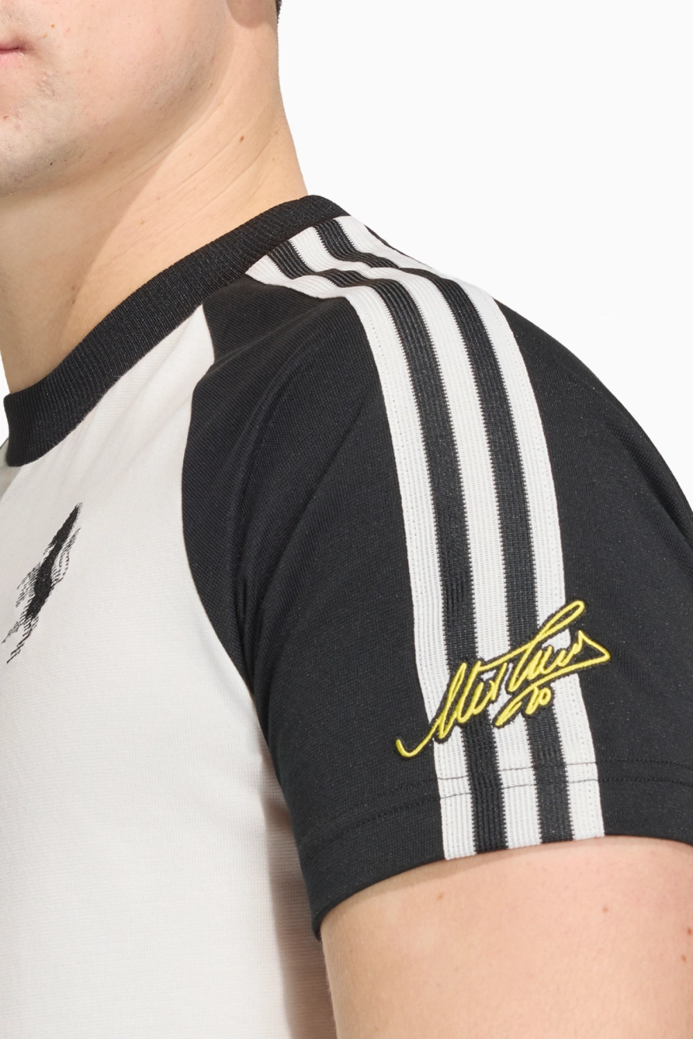 Футболка adidas Juventus FC 25/26 Originals - белый