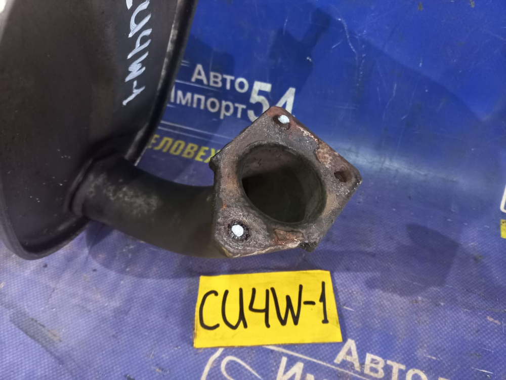 Глушитель/Приемная труба/Штаны MITSUBISHI AIRTREK 2003