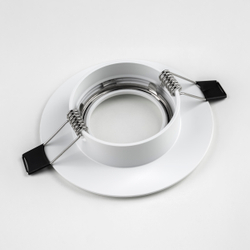 010016 Светильник LEVIGO MR16/HP16 БЕЛЫЙ/ЧЕРНЫЙ