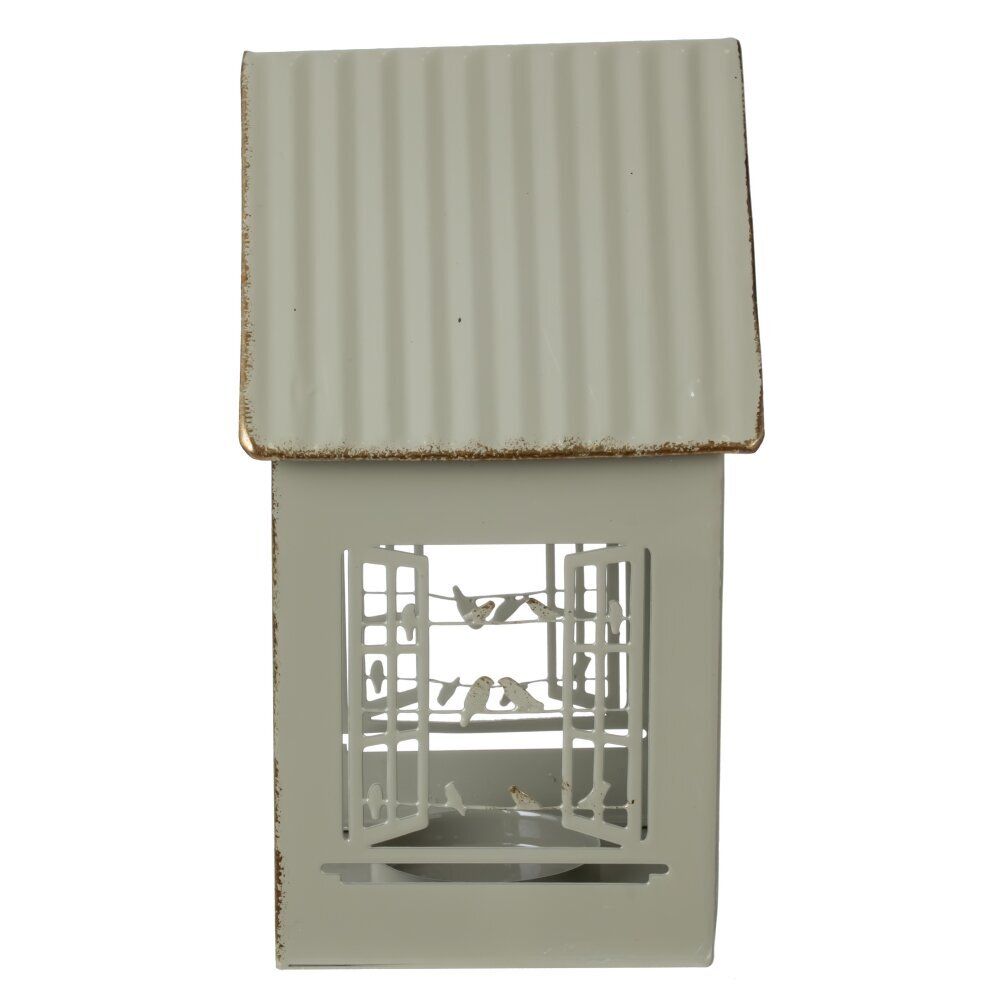 GAEM Подсвечник "Домик", L11,5 W10,5 H20 см