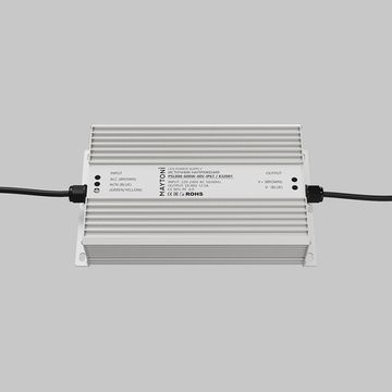 Источник напряжения 48В 600Вт 832001 PSL008 серебро Led strip Maytoni