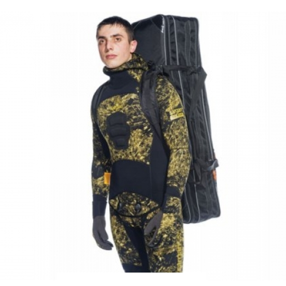 Гидрокостюм SARGAN Неман RD2.0 7 мм для подводной охоты