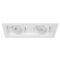 Светильник MS-VORTEX-BUILT-S170x90-2x12W Warm3000 (WH-WH, 40 deg, 230V) Arlight 057761