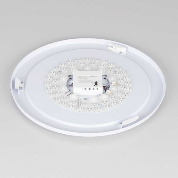 Потолочный светодиодный светильник Citilux Лаконика CL725480G