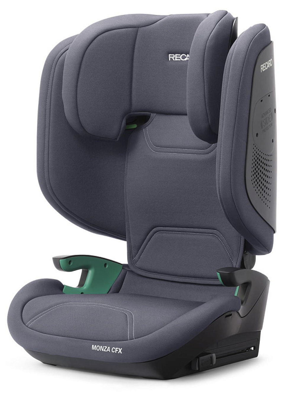 Автокресло Recaro Monza СFX i-size Montreal Grey