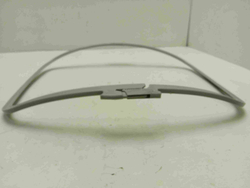 ZWY61023C кт196 Хомут крепления манжеты для стиральной машины Zanussi ZWY61023C б/у