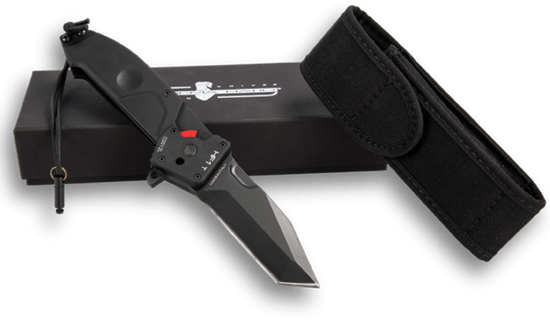 Складной нож Extrema Ratio HF1T - -танто "HF1" c клинком из стали Böhler N690, рукоять Anticorodal®