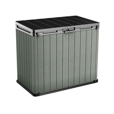 Ящик пластиковый Keter Darwin 1150 л olive