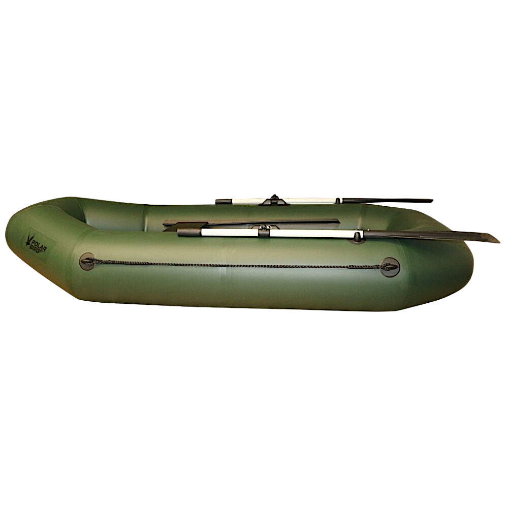 Лодка ПВХ Polar Bird Чирок Гребная PB-280Т Teal