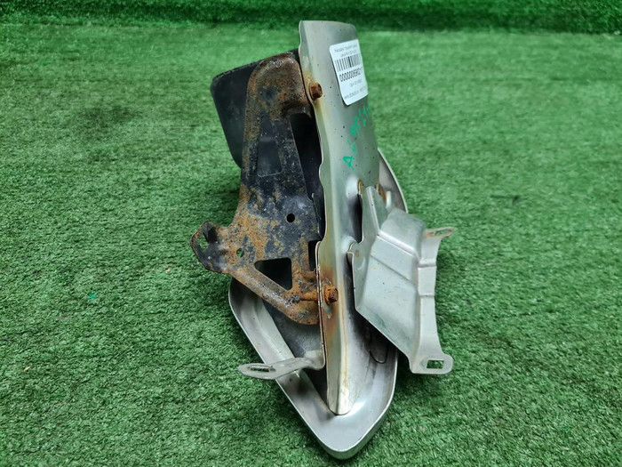 Насадка глушителя правая Lexus RX 4 (2015-2019)