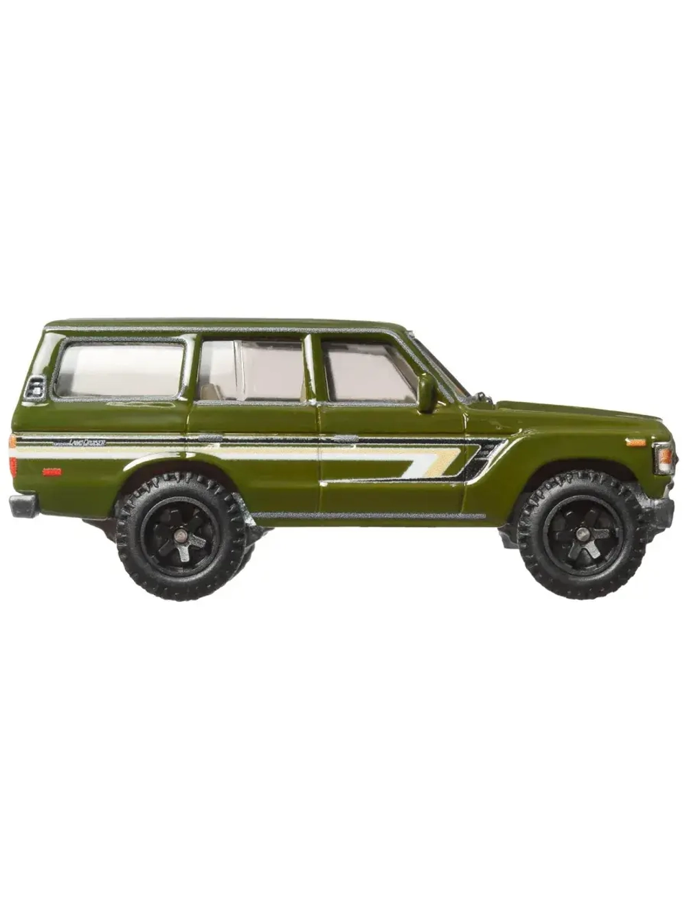 Машинка Хот Вилс Премиум Toyota Land Cruiser FPY86 HRV88