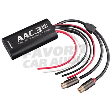 RCA-преобразователь Helix AAC.3 HP