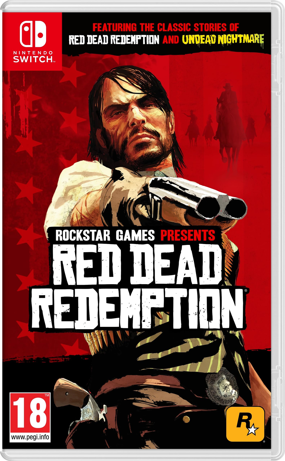 Red Dead Redemption [NS] New