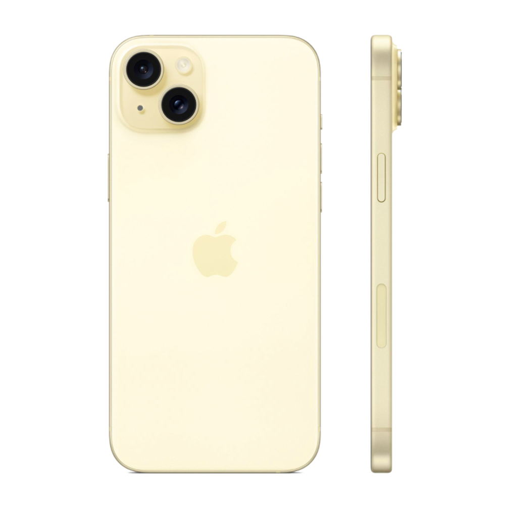 Apple iPhone 15 Plus 128GB (Жёлтый | Yellow)