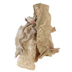 GAEM Набор из 2-х декоративных фигурок "Рождение Иисуса", L26 W18 H40 см