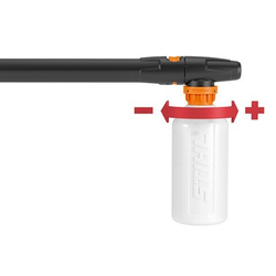 Мойка высокого давления Stihl RE 90