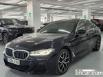 BMW 5 Series (G30) 530i xDrive M Sports (01.2022)