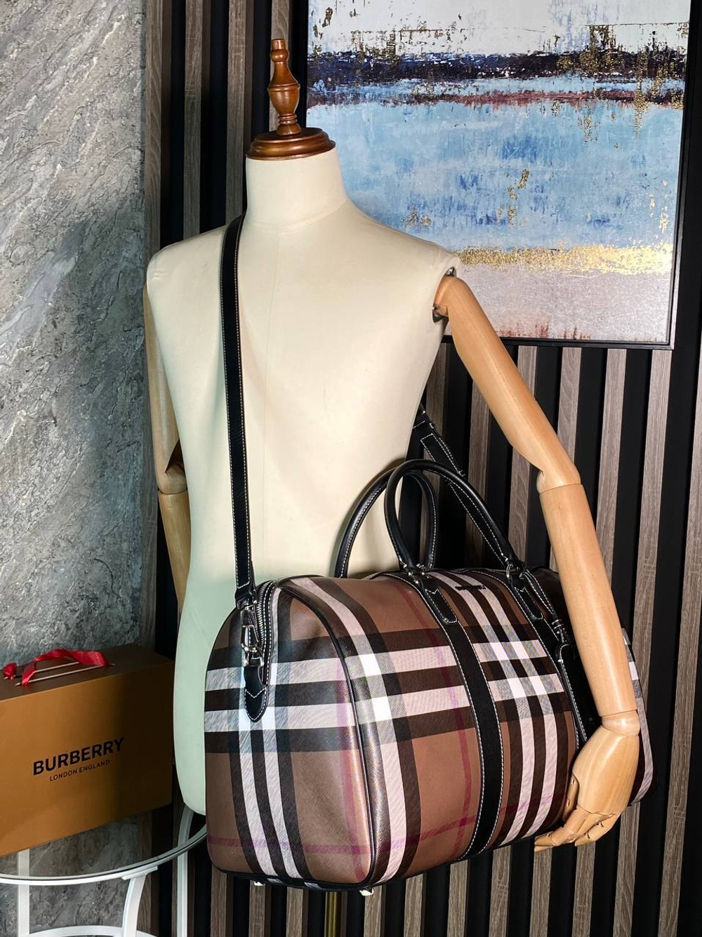 Сумка Burberry