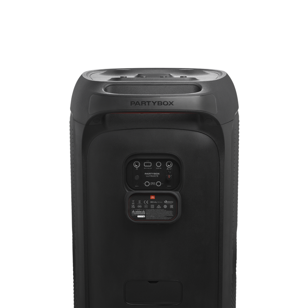 JBL PartyBox Ultimate BLACK