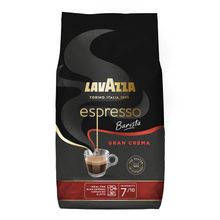 Кофе в зернах Lavazza Gran Crema Espresso Barista, 1 кг, 2 шт