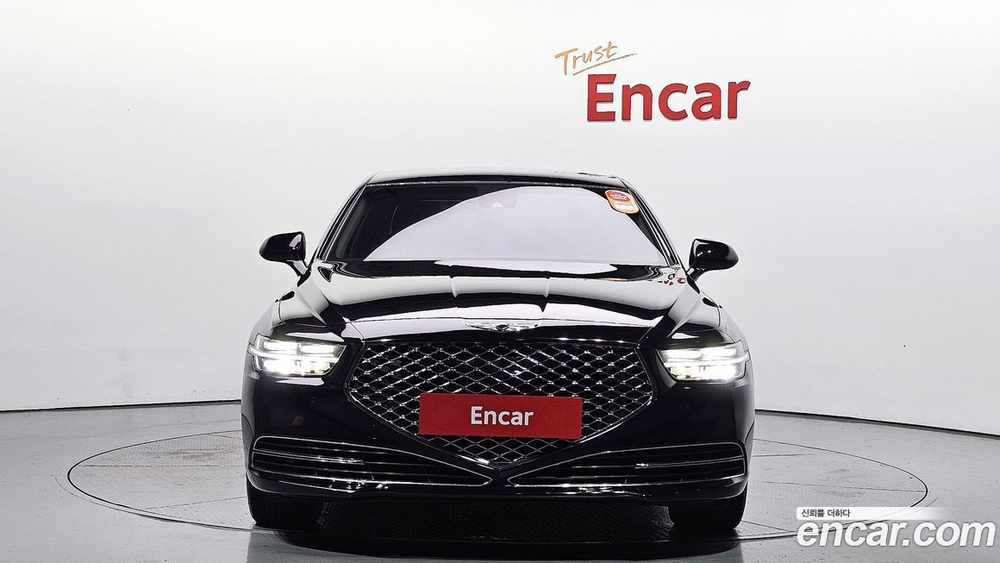 Genesis G90 3.8 AWD (04.2021)