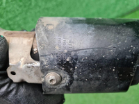 Насадка глушителя правая Porsche Cayenne 3 (17-23)