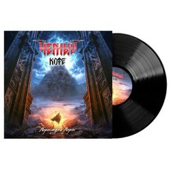 ЧЁРНЫЙ КОФЕ. Переступи Порог (LP)