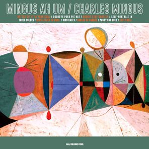 Charles Mingus / Mingus Ah Um (Coloured Vinyl)(LP)