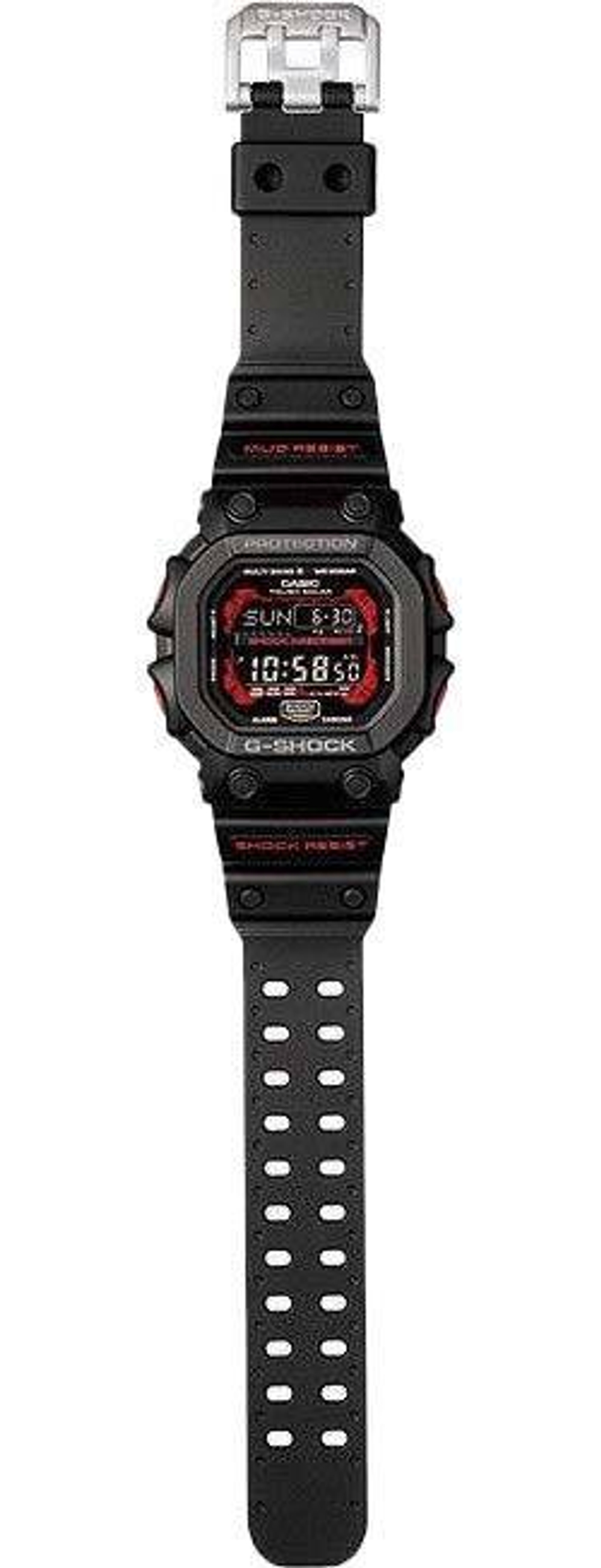 Японские наручные часы Casio G-SHOCK GXW-56-1AER