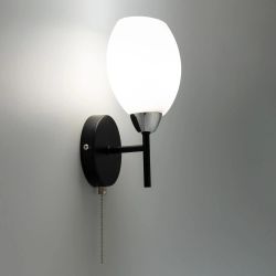 Citilux Флорида CL148315 Бра с выключателем Чёрное