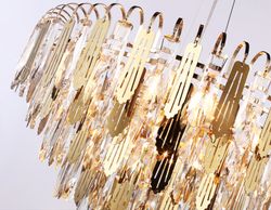 Ambrella Подвесная люстра с хрусталем Traditional TR5258