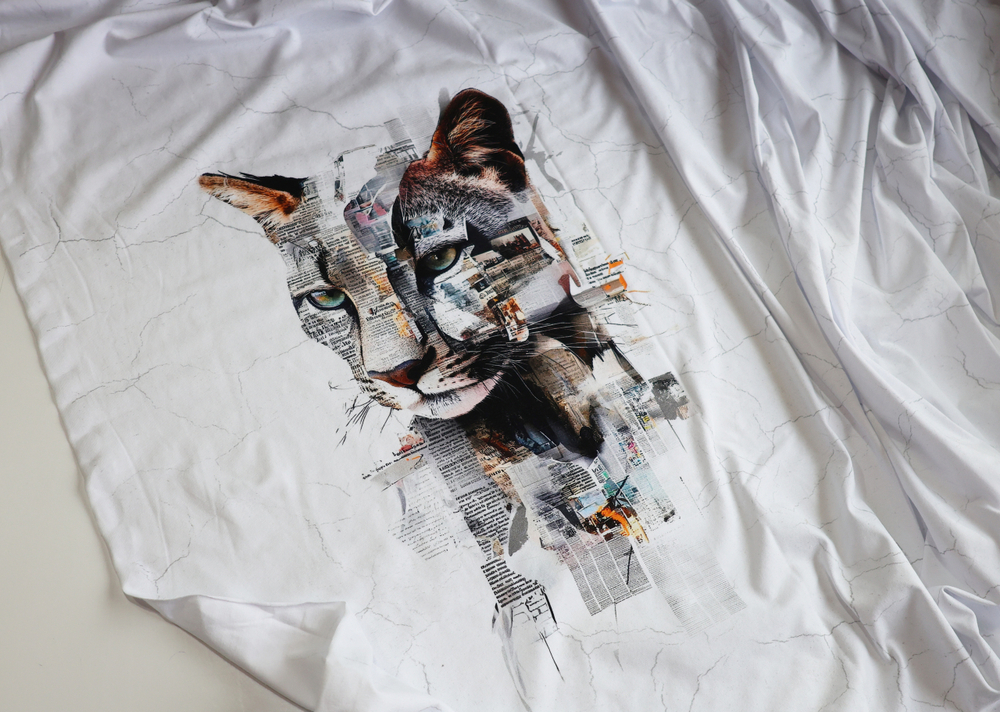 НОВОСТНАЯ КОШКА - Кулирка с лайкрой, компакт пенье (ДЖ72 Маша) (к0 высота 75см, обрезан снизу)