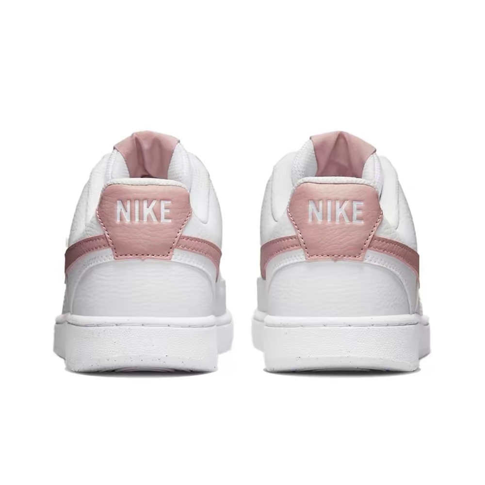 Nike Court Vision Low "White Pink"