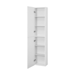 Шкаф-колонна Roca The Gap L цвет белый глянец ZRU9302884