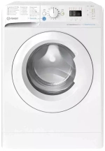 Стиральная машина Узкая Indesit BWSA 61051 WWV RU (DU)