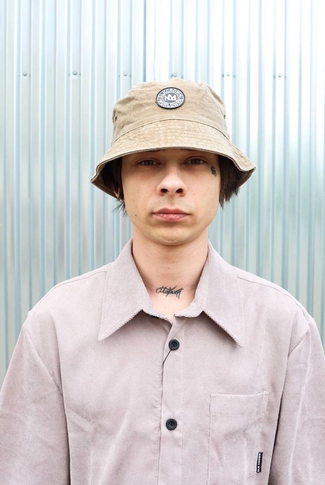 Докер BLK CROWN GD Черный