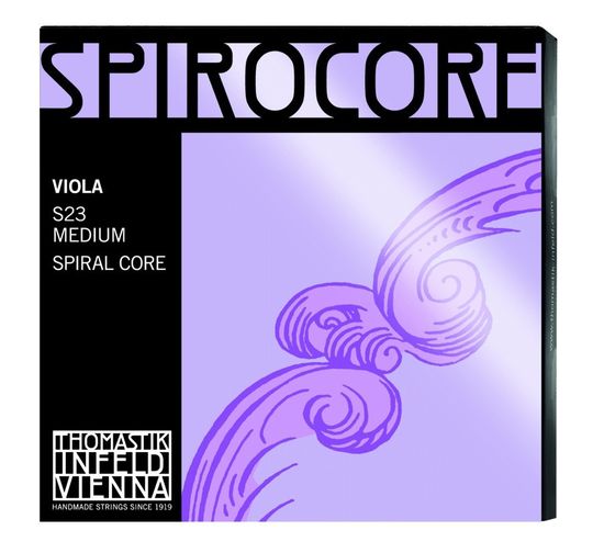 Струны для альта THOMASTIK S23