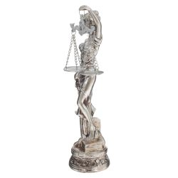 GAEM Фигурка декоративная "Фемида", L10 W6 H24 см