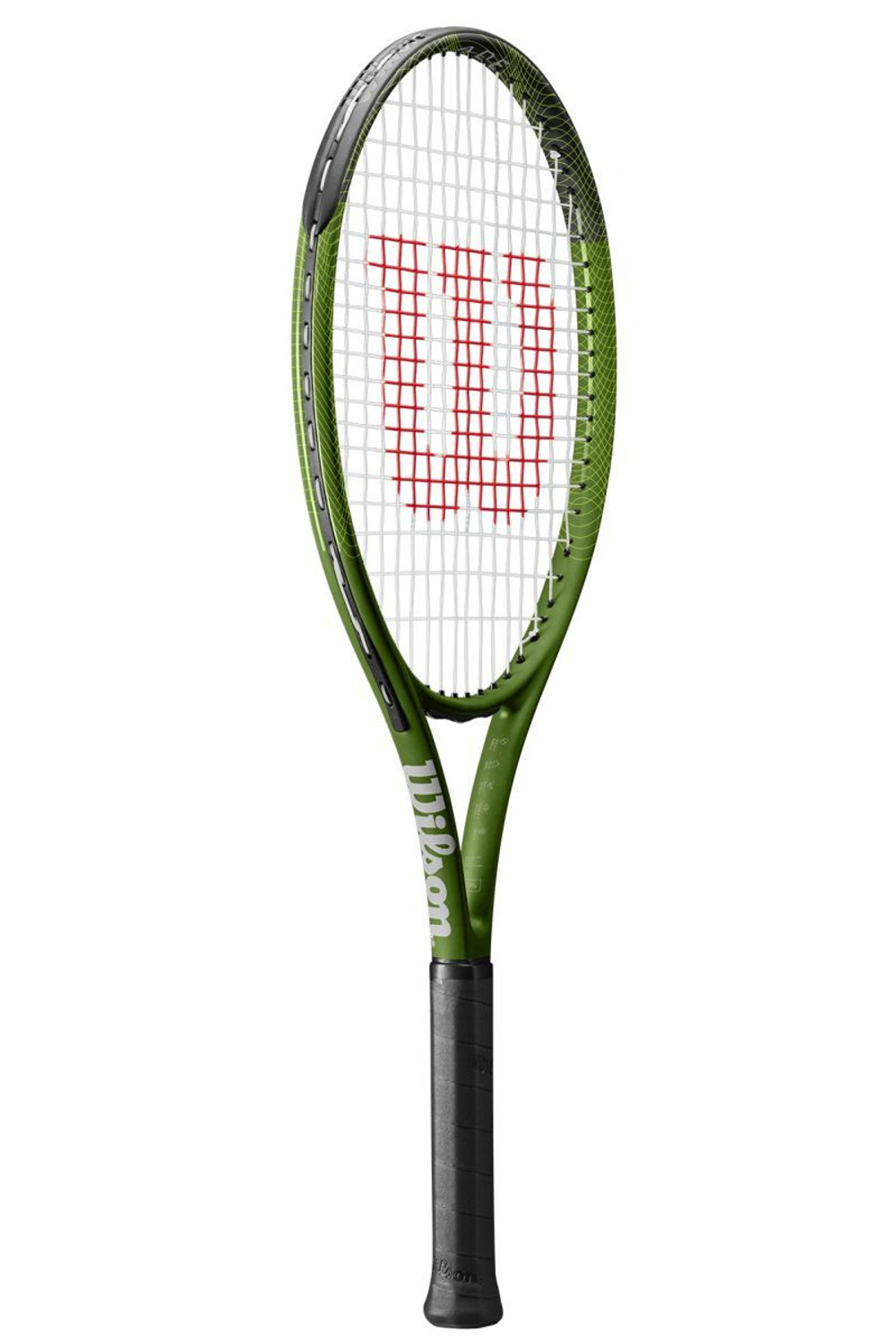 Детская теннисная ракетка Wilson Blade Feel Comp JR 26