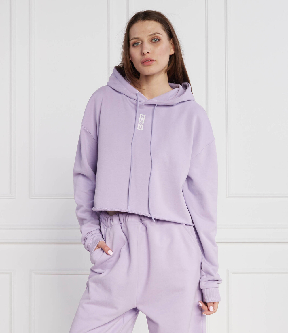 Худи Dephana HUGO - лавандовый(50492808)