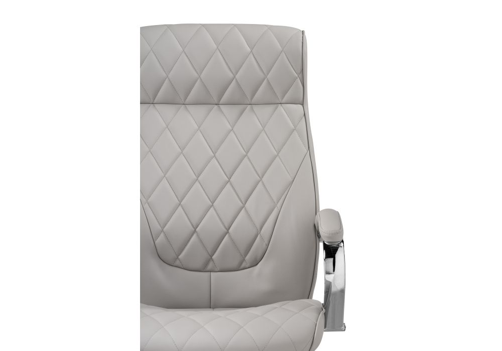 Компьютерное кресло Monte серое