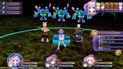 Hyperdimension Neptunia Re:Birth1 (для ПК, цифровой код доступа)
