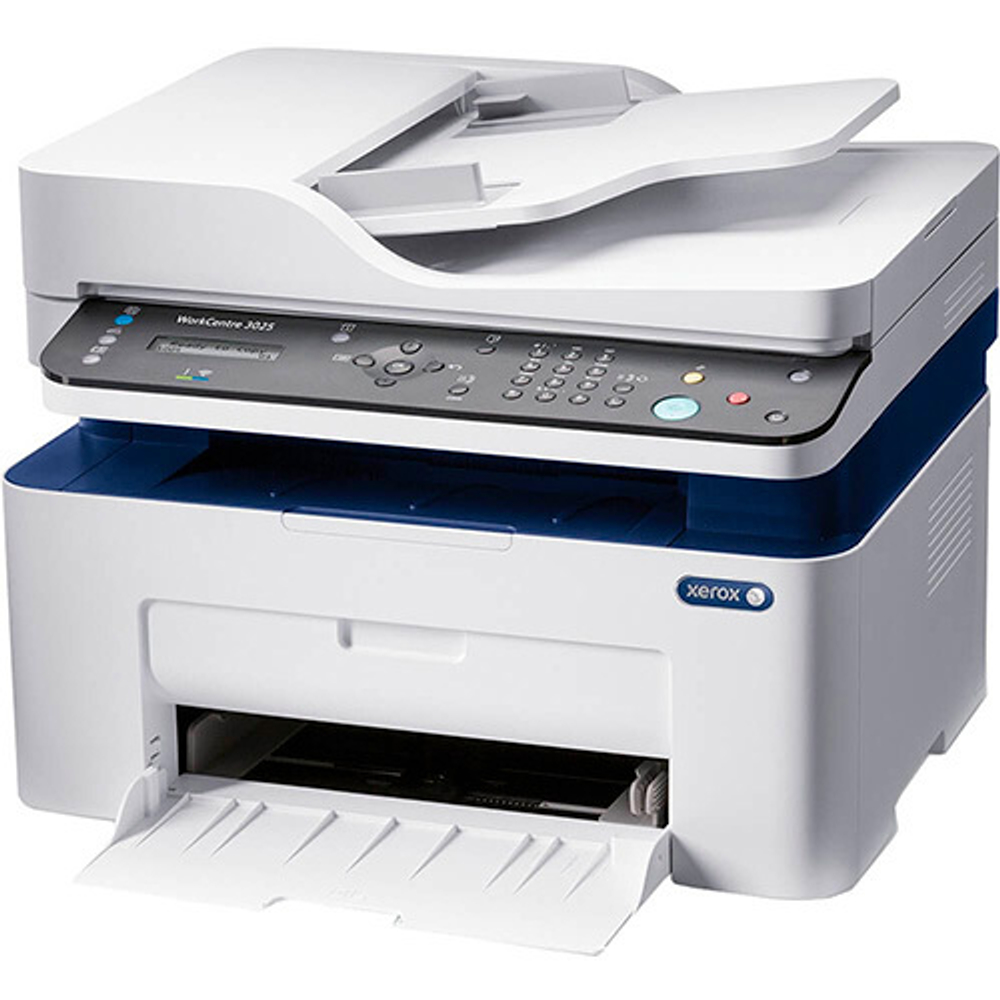 МФУ Xerox WorkCentre 3025NI A4, 20стр/мин, Wi-fi