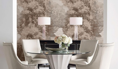 Обои и панно Affresco, коллекция  Art Fabric