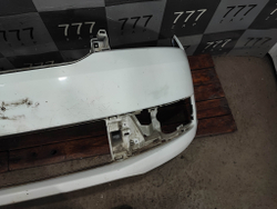 Бампер передний Skoda Rapid 1 12-20 Б/У Оригинал 60U807221F